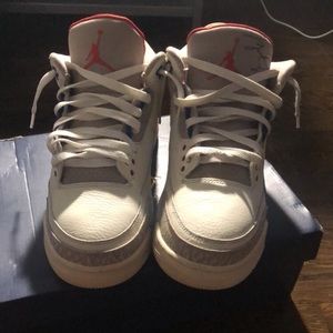 Jordan 3s international flights